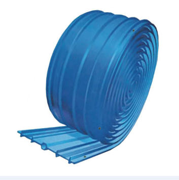 150mm Width 3mm Thickness PVC Waterstop Belt for Concrete Construction Modern Design