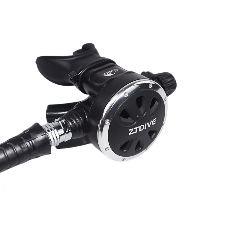 ZTDIVE 1000 L/Min Scuba Diving Regulator Anti Corrosion Practical