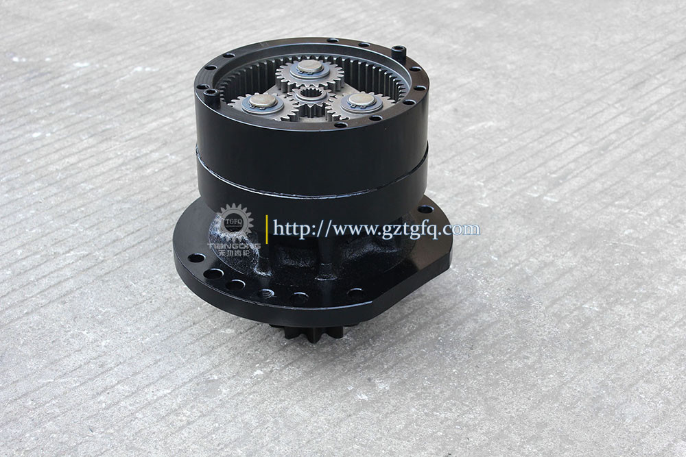 PC70-8 PC60-8 Excavator Swing Gearbox Komatsu Travel Gearbox 21W-26-00100