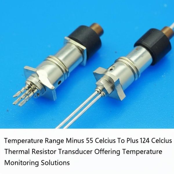 Temperature Range Minus 55 Celsius To Plus 125 Celsius Thermal Resistor