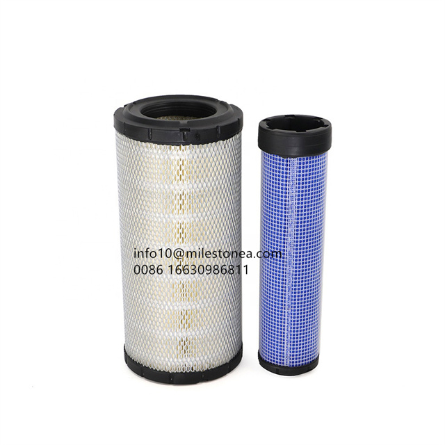 Chinese manufacturer direct supply engine air filter AF25557 for truck