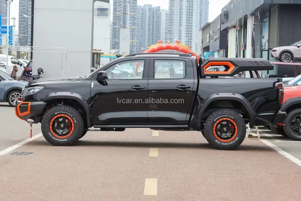 2023 Great Wall Poer 2.0T Used Car Electric Steering System Enhancement Option