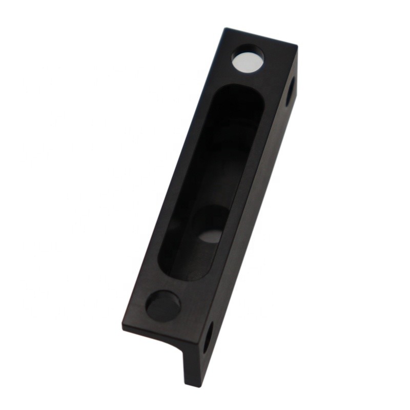 Custom Lathe Bicycle Accessories Aluminum CNC Milled Parts