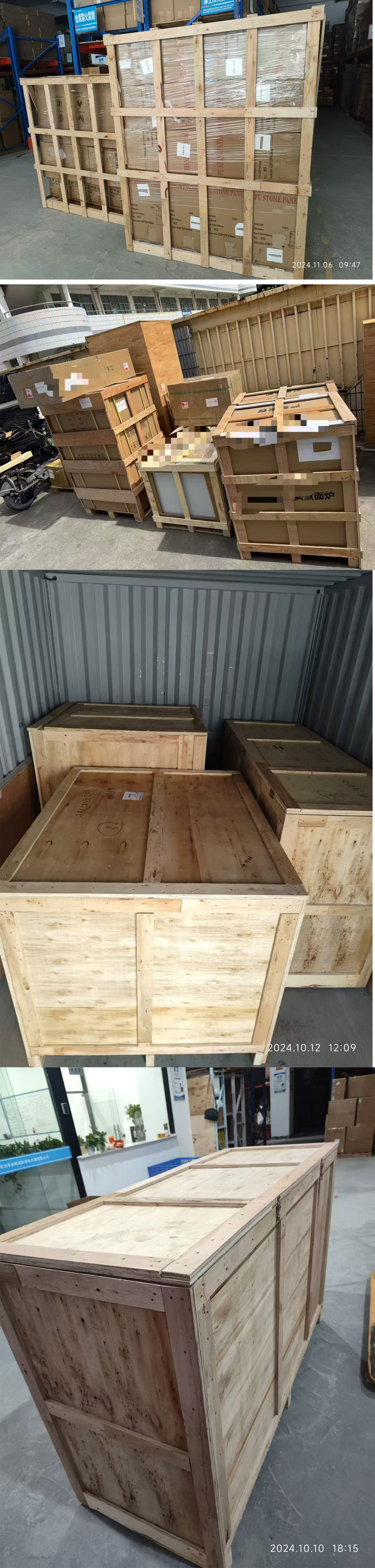 Easy Assembly and Disassembly Electric Awning Galvanized Steel for Large Shrink Folding Warehouse
