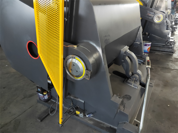 Easy to and Ml930 Manual Creasing And Die Cutting Machine For Paper Corrugated Board