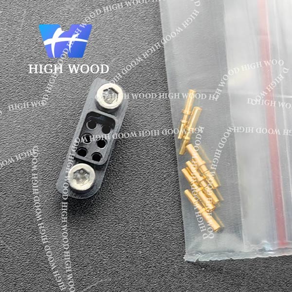 HW-CMM Connector, HW-222C06M16,2mm Pitch.