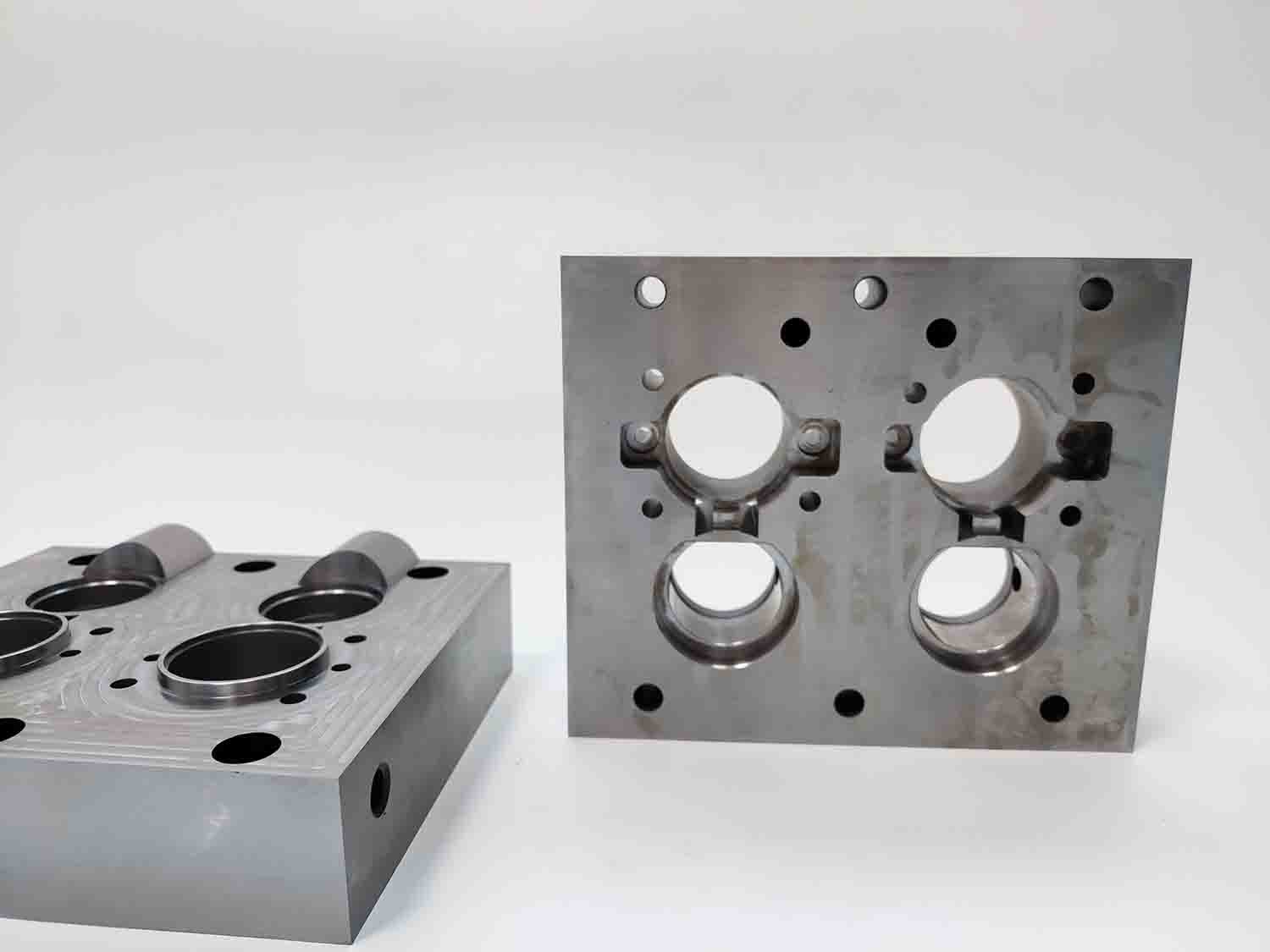 Custom Precison Non Standard Mould Core Plate for Plastic Mold
