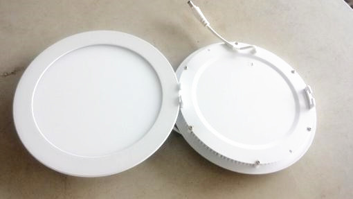led panel 15w square Interior decoration living room bedroom office warehouse energy saving aluminum ceiling lamp