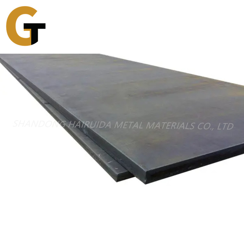 Hot Rolled Carbon Steel Sheet Astm A1011 Q235 Q235b 16 Mm 14mm Corrugated Ms Plate Galvanized