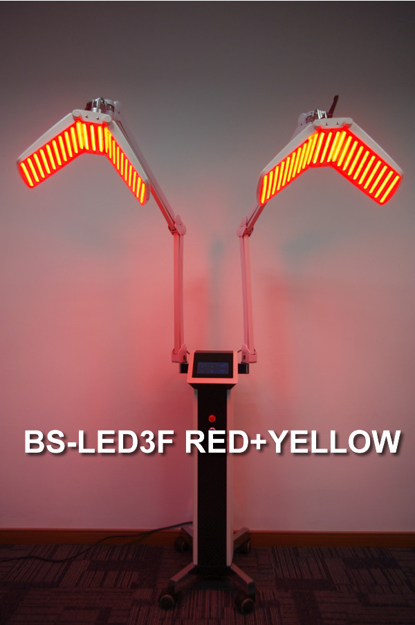 Red Light Therapy LED Phototherapy Machine Skin Care Light Therapy Touch Screen