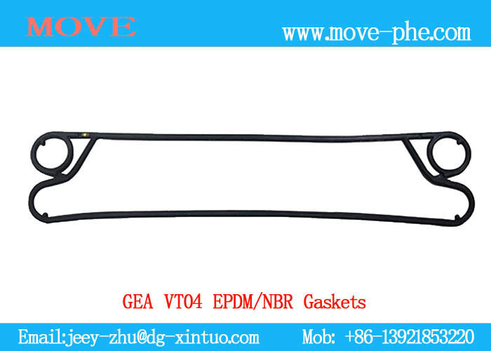 Supply Clip on,Stud,Glue Gaskets replacement spares GEA Heat Exchanger Plate&Gasket epdm/nbr