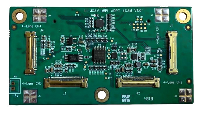 CA Series Board Connector 20525-210E-02 Micro Coaxial Cable Connector Board Terminal Block