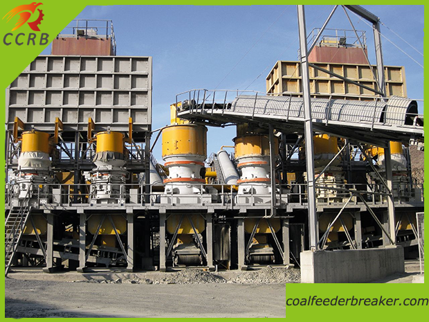 Hydraulic Cone Crusher
