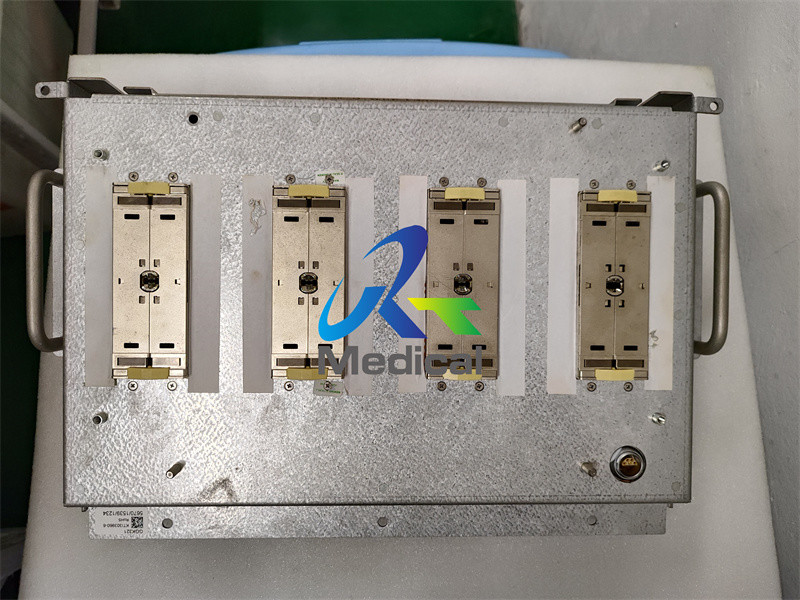 GE Voluson E6 GGK321 Probe Interface Board KTI303960-6 Medical Parts Ultrasound ASSY