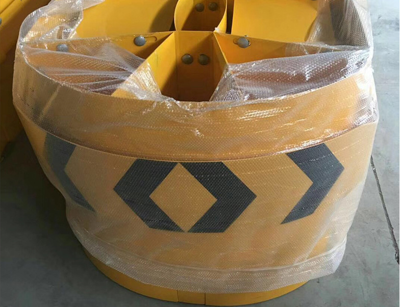 Highway Guardrail And Accessories Anti Corrosion Roadway Safety