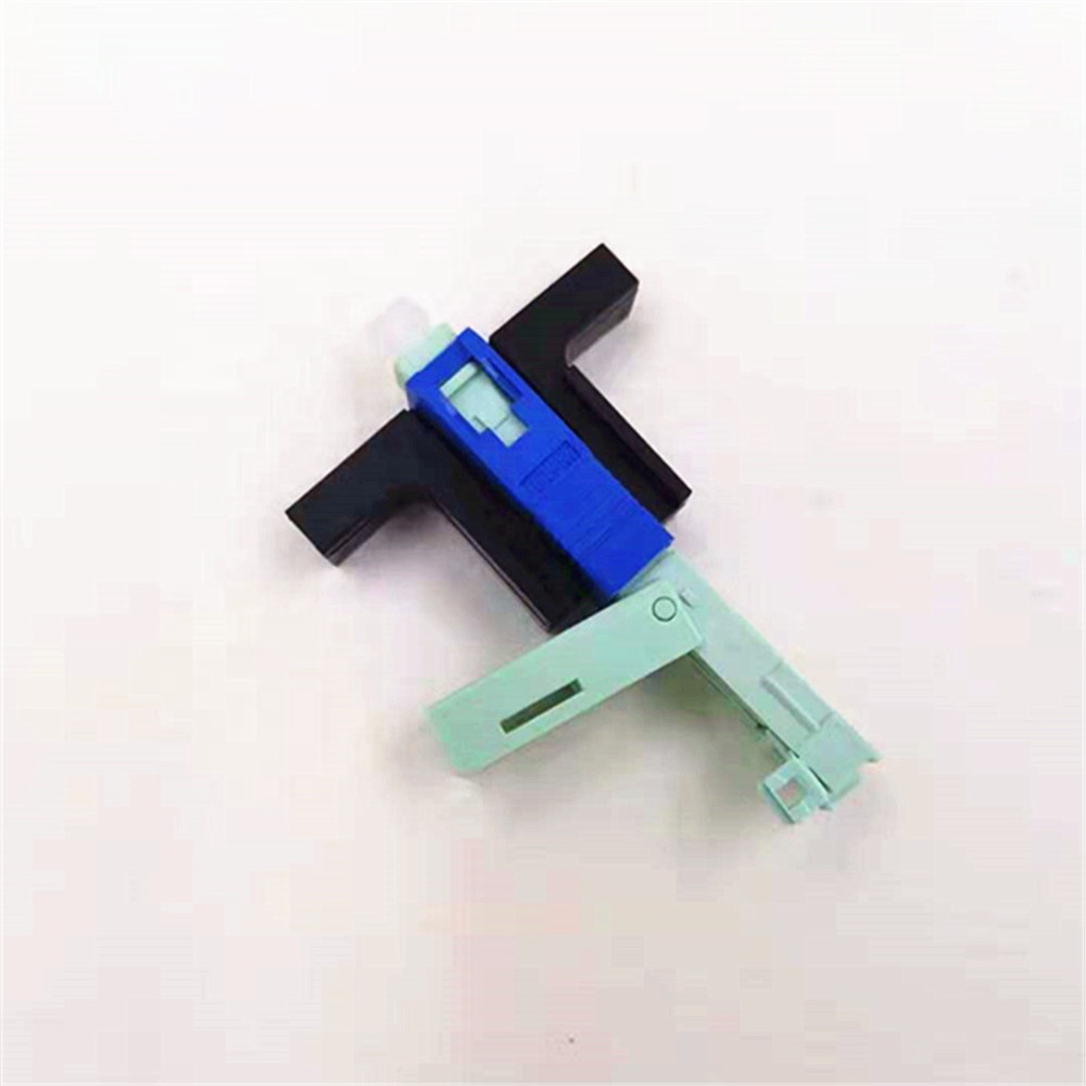 Factory direct supply free sample fiber optic sc quick connector