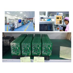 Industrial Control Board 5oz Double Sided Pcb Assembly Fr4 With Bare Fabrication