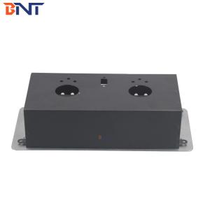 hight quality new design tabletop flush mount pop up uk power socket outlet for