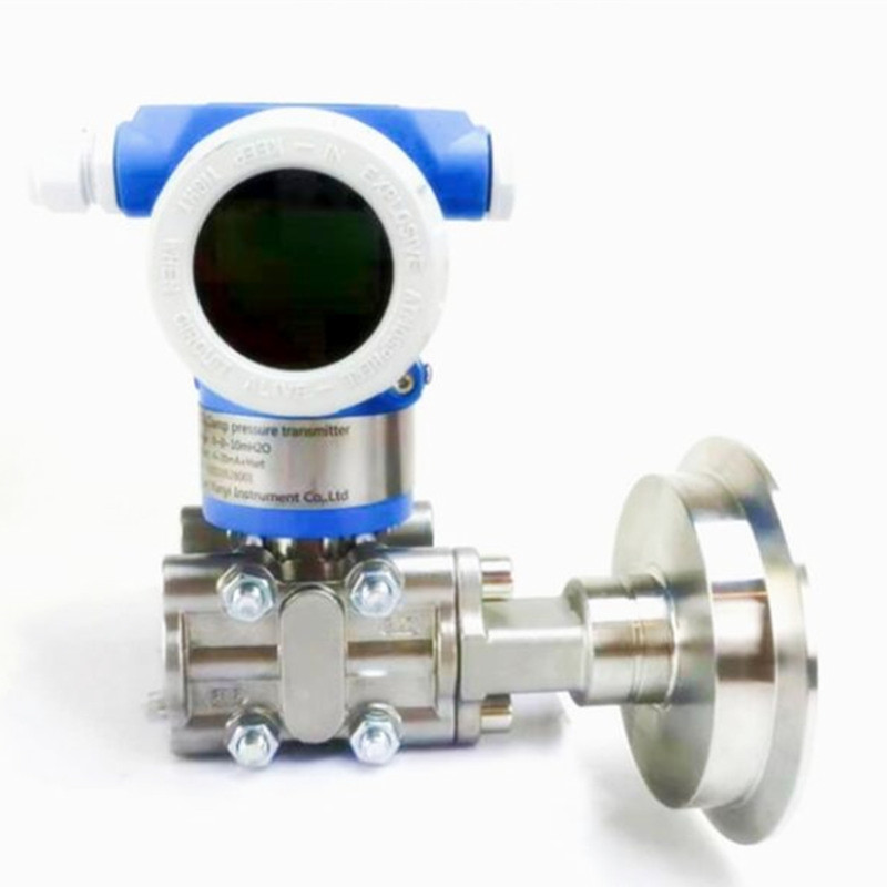 SS304 Intelligent Differential Pressure Transmitter For Oil Gas