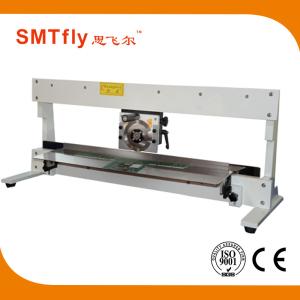 Manual PCB Separator PCB Depanelizer Machine With Round Knife