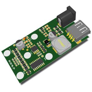 China Bedroom Lighting Touch Button 5V PCBA Board With USB on sale