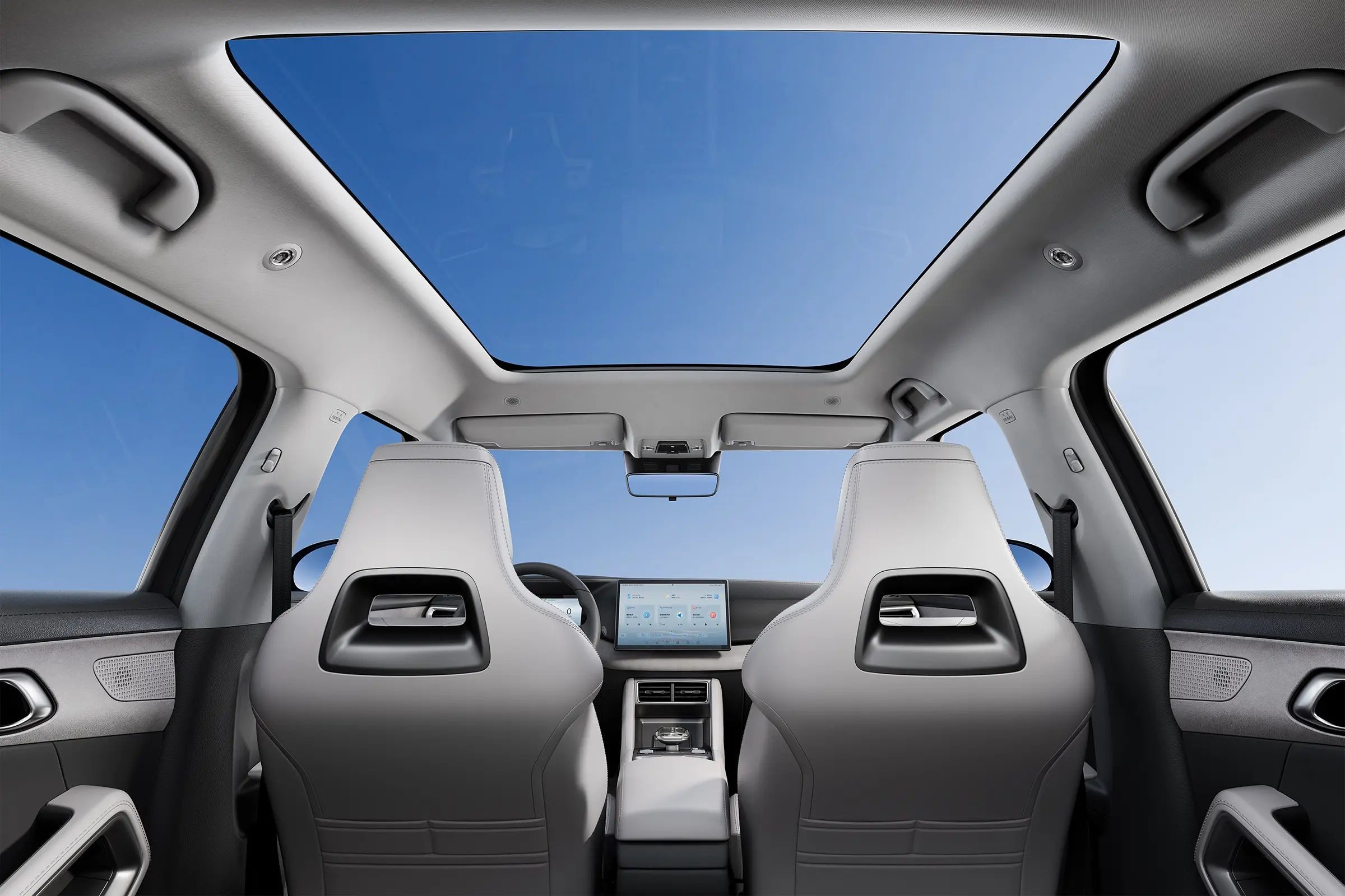BYD Yuan Up Electric Car SUV The Revolutionary Subcompact Crossover