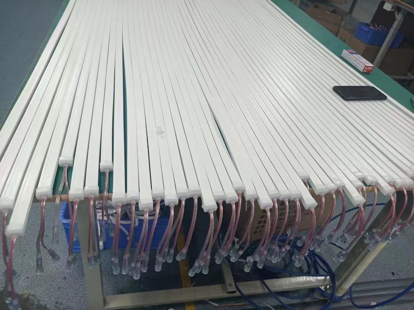 Flexible led strip light