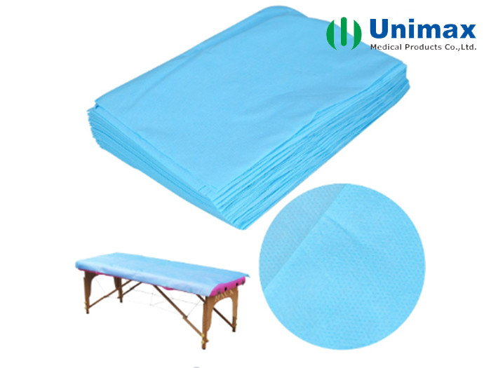 120×80cm Disposable Bed Sheet