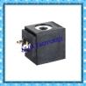 Buy cheap 3 Plug 3 Burkert Magnetic Solenoid Valve Coil Large Type with 10mm OD 39mm High from wholesalers