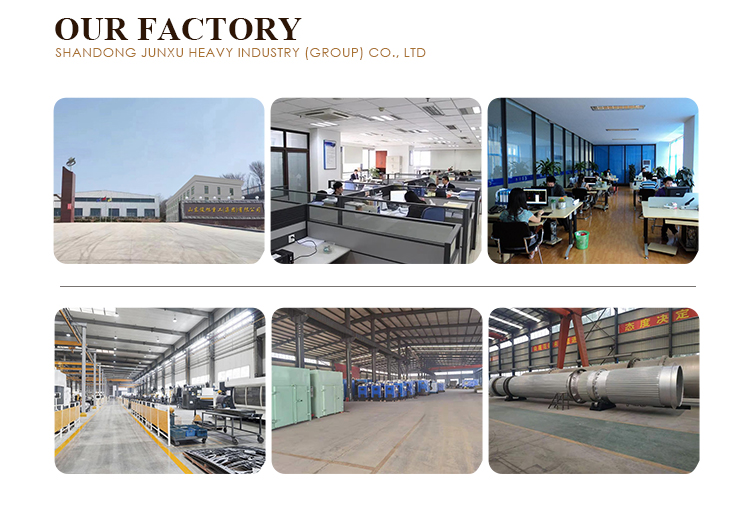 Rotary Drum Dryer For Maximum Efficiency And Productivity In Industrial Environments