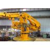 Buy cheap China Good Quality Knuckle Boom Marine Crane Ship Deck Crane for sale from wholesalers