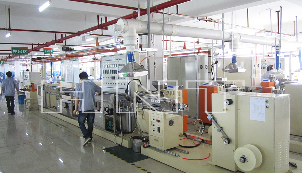 Fluorine Plastic (TEFLON) Extrusion