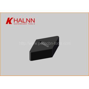 TNGA110304 Brazing CBN Tools High speed Cutting Gray cast iron Brake Rotor