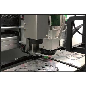 Genitec PCB Router Machine with Track Delivery CNC PCB Depanel GAM340AT