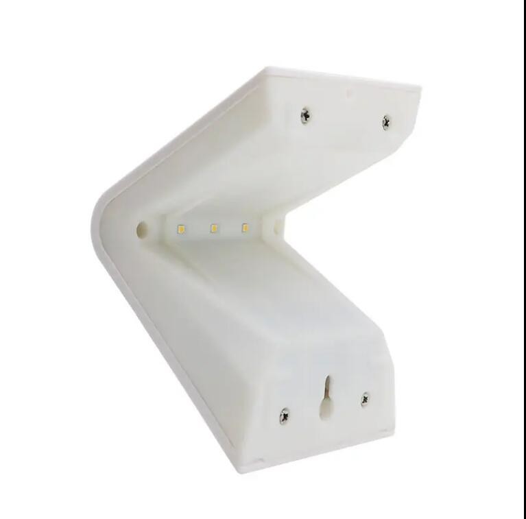 Solar Powered Waterproof Outdoor Solar Garden Lamp Wholesale Led Solar Wall Light
