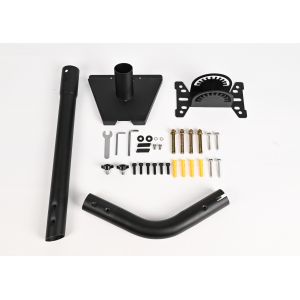  Adjustable Bracket for Starlink Gen 3 Pipe Adapter, Roof/Wall Mount for Starlink, V3-starlink Bracket Manufactures