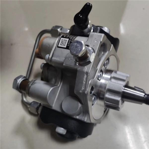 22100-E0036 Kobelco Fuel Injector Assembly Hino J05E Engine High Pressure Oil