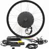 Buy cheap 1500W 26 Inch Electric Bike Conversion Kit Front Wheel Entry Level Enough Power from wholesalers