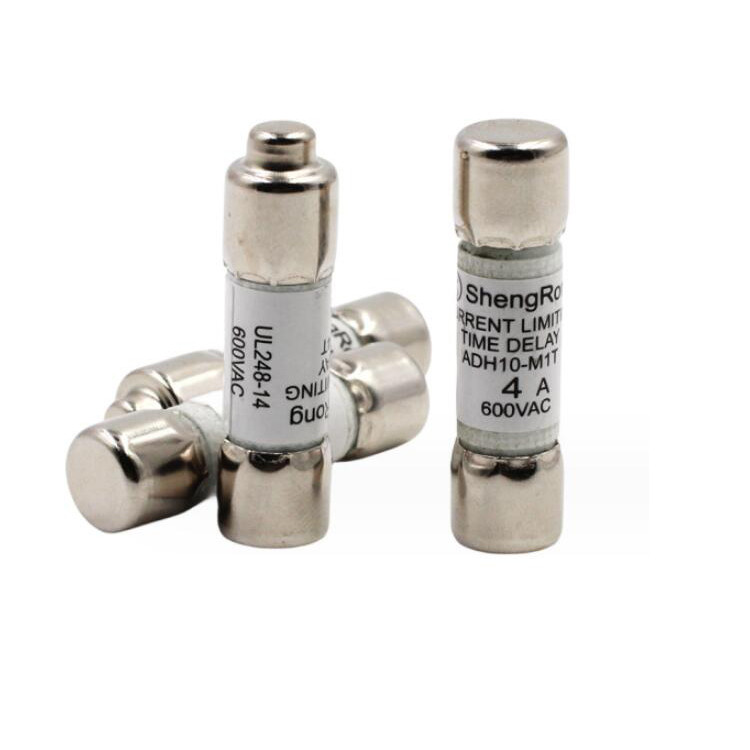 Class CC 600V 1000V 10*38mm Time-Delay Fuse 1A 2A 3A 4A 5A 6A 8A 10A 12A 15A 20A 25A 30A 32A 40A 50A