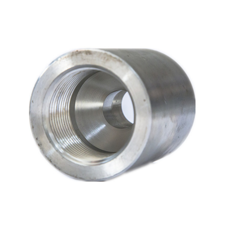 2" Female Threaded Coupling 304 316 Stainless Steel Pipe Fitting