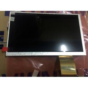 Automotive 7" 800*480 TM070RDH12 FPC 60 Pins TFT LCD Panel 70/70/60/70 (Typ.)(CR
