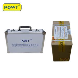 PQWT S150 Water Detector with 7-8 Hours Working Time 2 Years Warranty and OEM