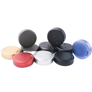 OEM Custom Waterproof CNC Machining Service Sandblasting Anodized Aluminum Alloy