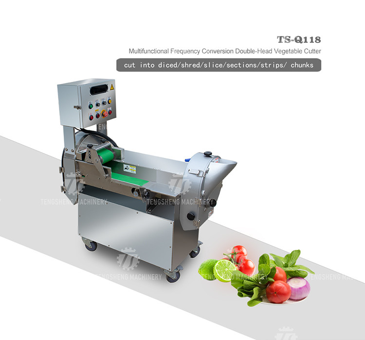 2.25KW Dual Frequency Converters Fruit Processing Machine Carambola