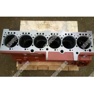 SHANGCHAI engine parts, F/1401000025 cylinder block, D6114B engine cylinder