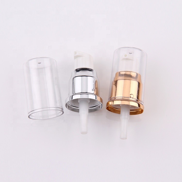 Smooth Surface Plastic Lotion Dispenser Personal Care Skin Care Use