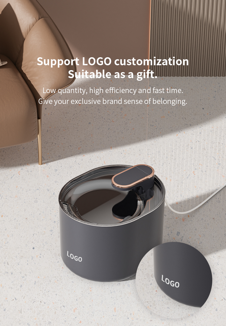 Drinking Water Dispenser Revolutionize Your Pet's Hydration with Sustainable and Filter