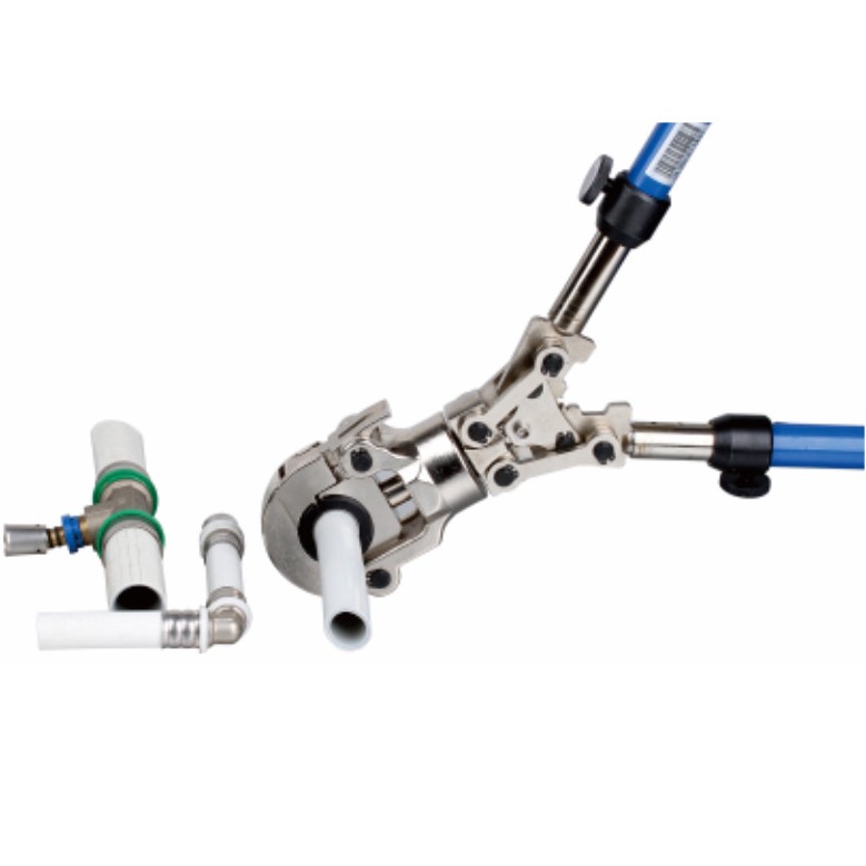 DL-1432-1D B Type Water Pipe Clamp Tool U Mold Pincers Help To Press Pipe
