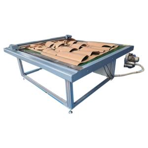 Dimensions 9015 Paper Pattern Graph Contour Fast Inkjet Printing Cutting Plotter