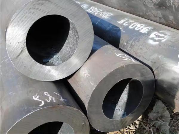 Corrosion Resistant 316Ti Seamless Stainless Steel Pipe For Chemical And